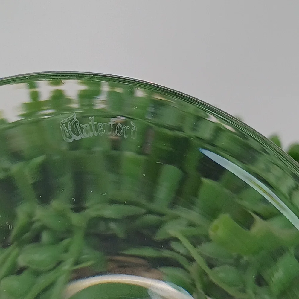 Waterford Crystal 8
